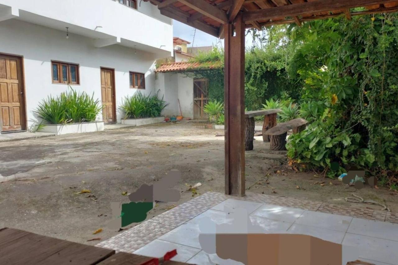 شقة Residencial Maria De Lourdes إيبوكوارا المظهر الخارجي الصورة
