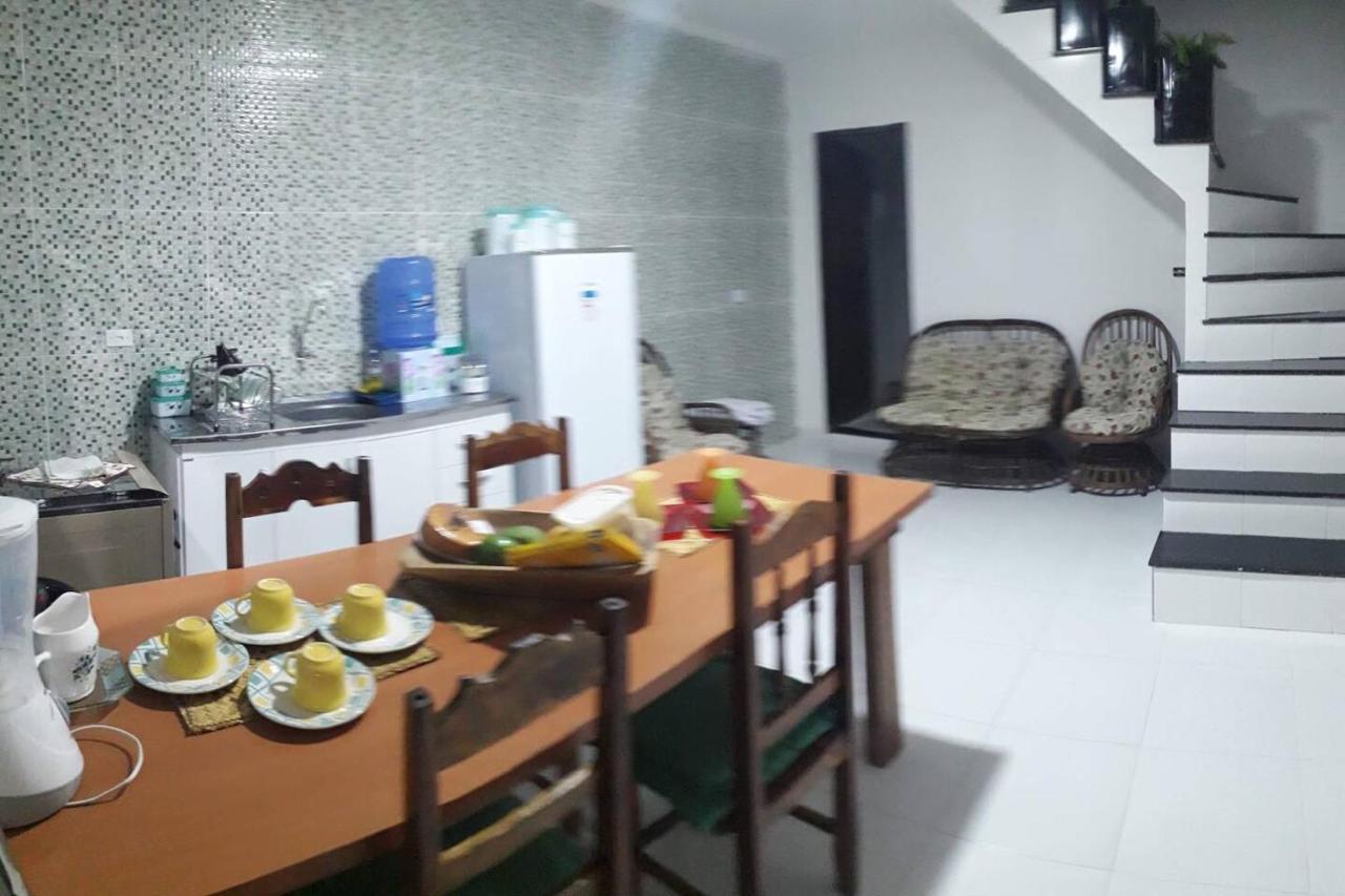 شقة Residencial Maria De Lourdes إيبوكوارا المظهر الخارجي الصورة