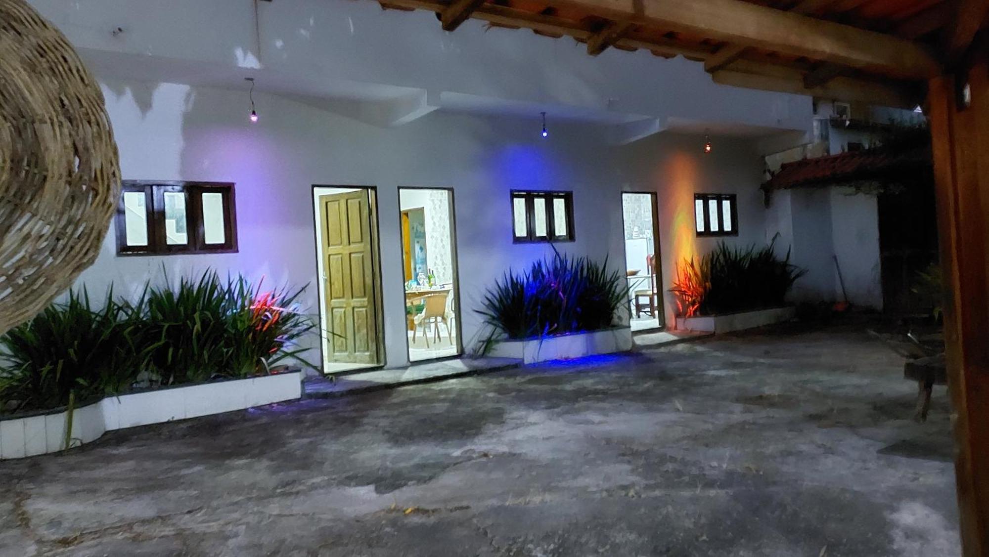 شقة Residencial Maria De Lourdes إيبوكوارا المظهر الخارجي الصورة